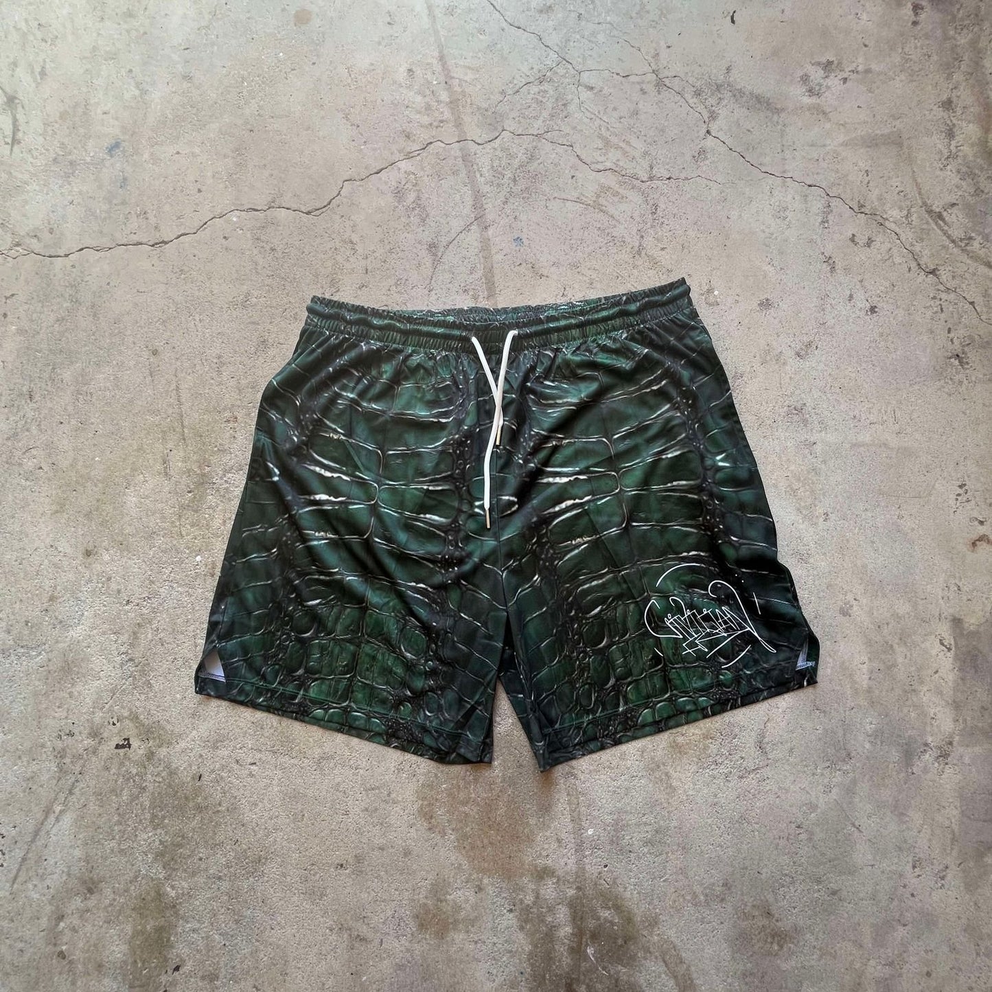 Civilian Gator Shorts (Limited Stock)