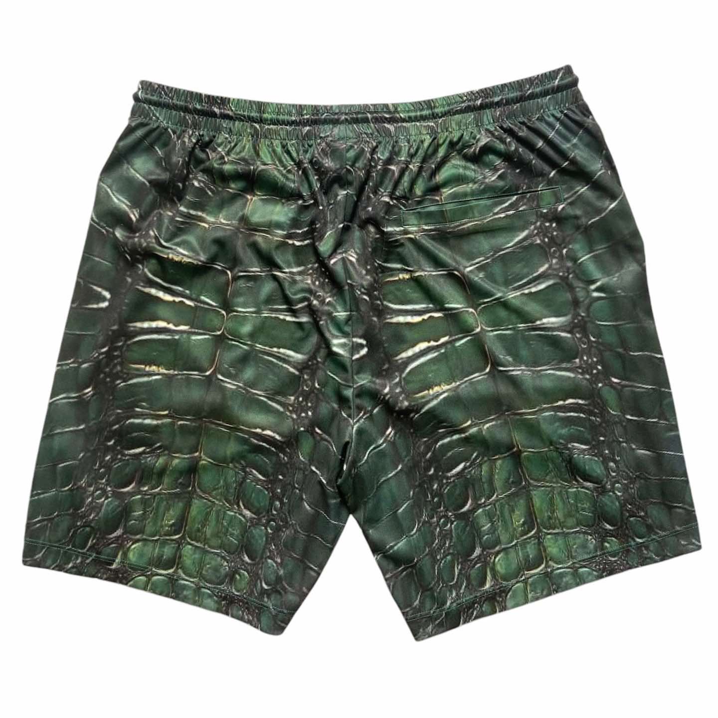 Civilian Gator Shorts (Limited Stock)