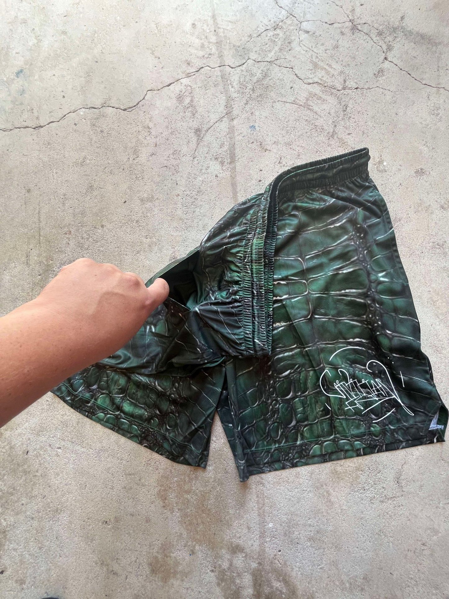Civilian Gator Shorts (Limited Stock)