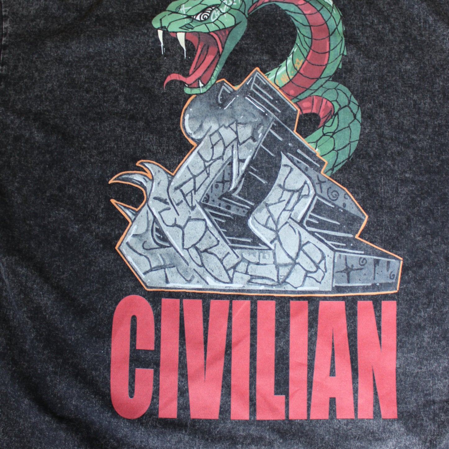 Civilian Snake