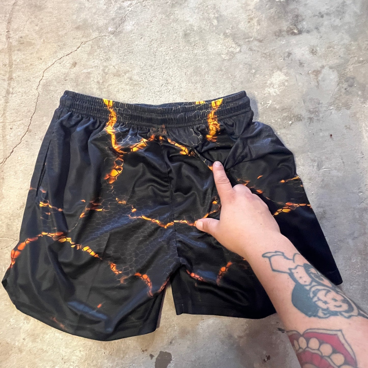 B/O Florida Python Shorts (Limited Stock)