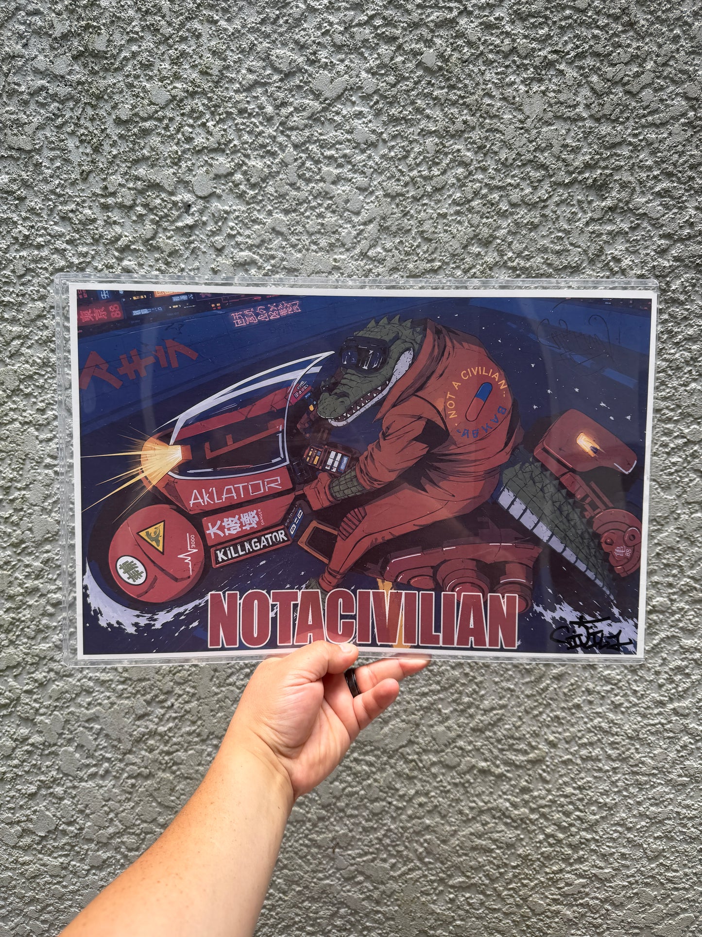 Akira Gator