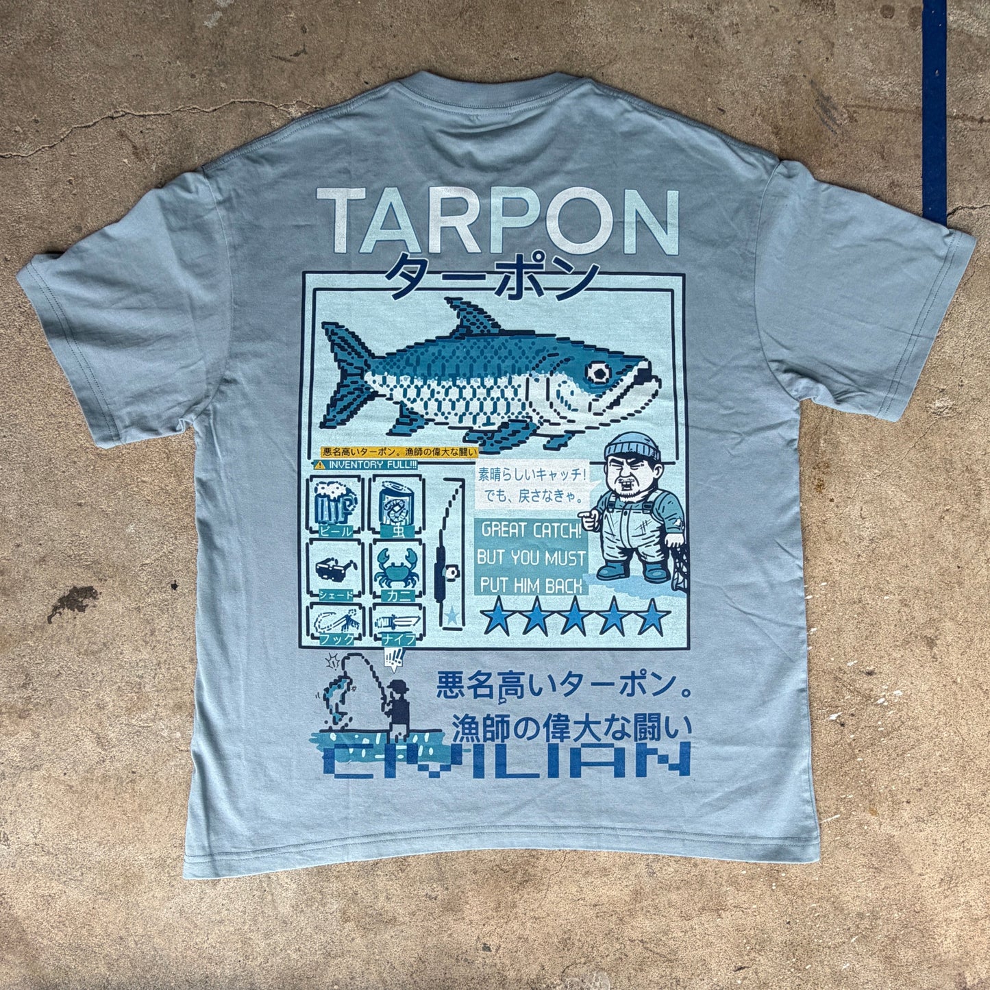 The Big Tarpon