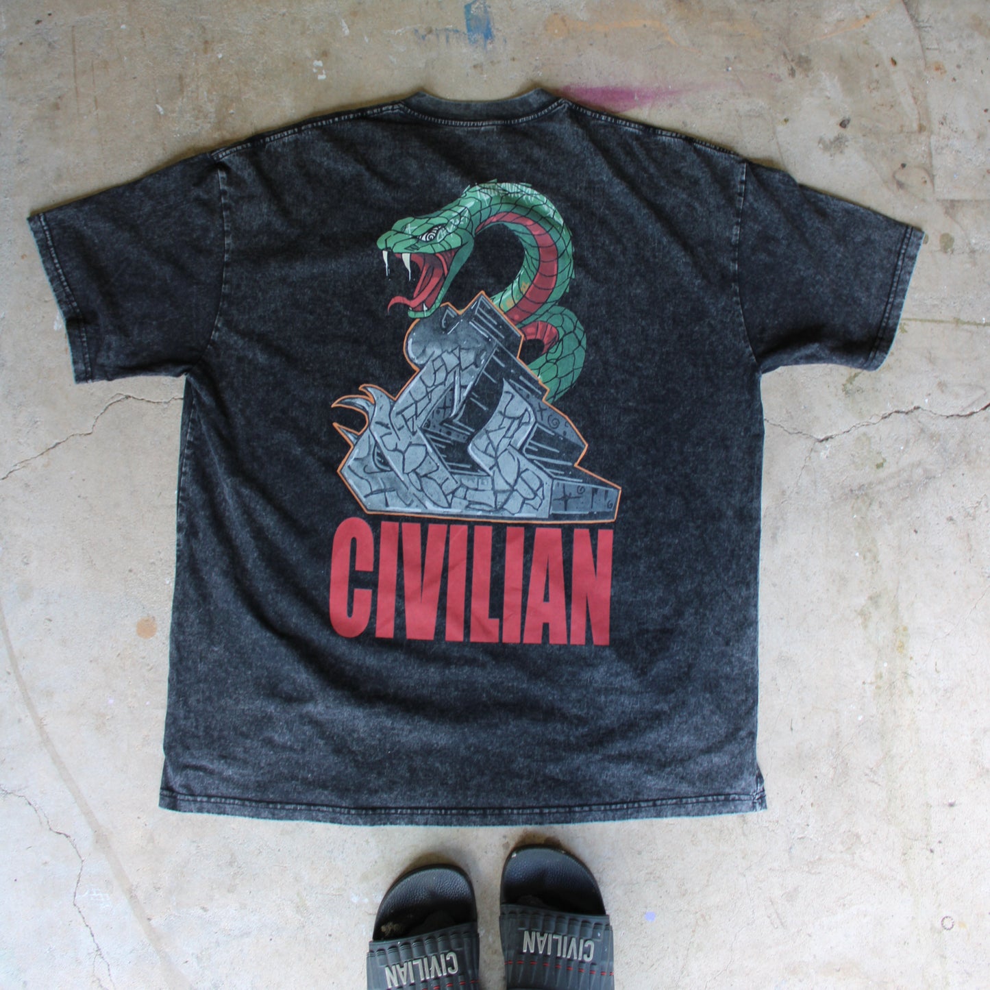 Civilian Snake