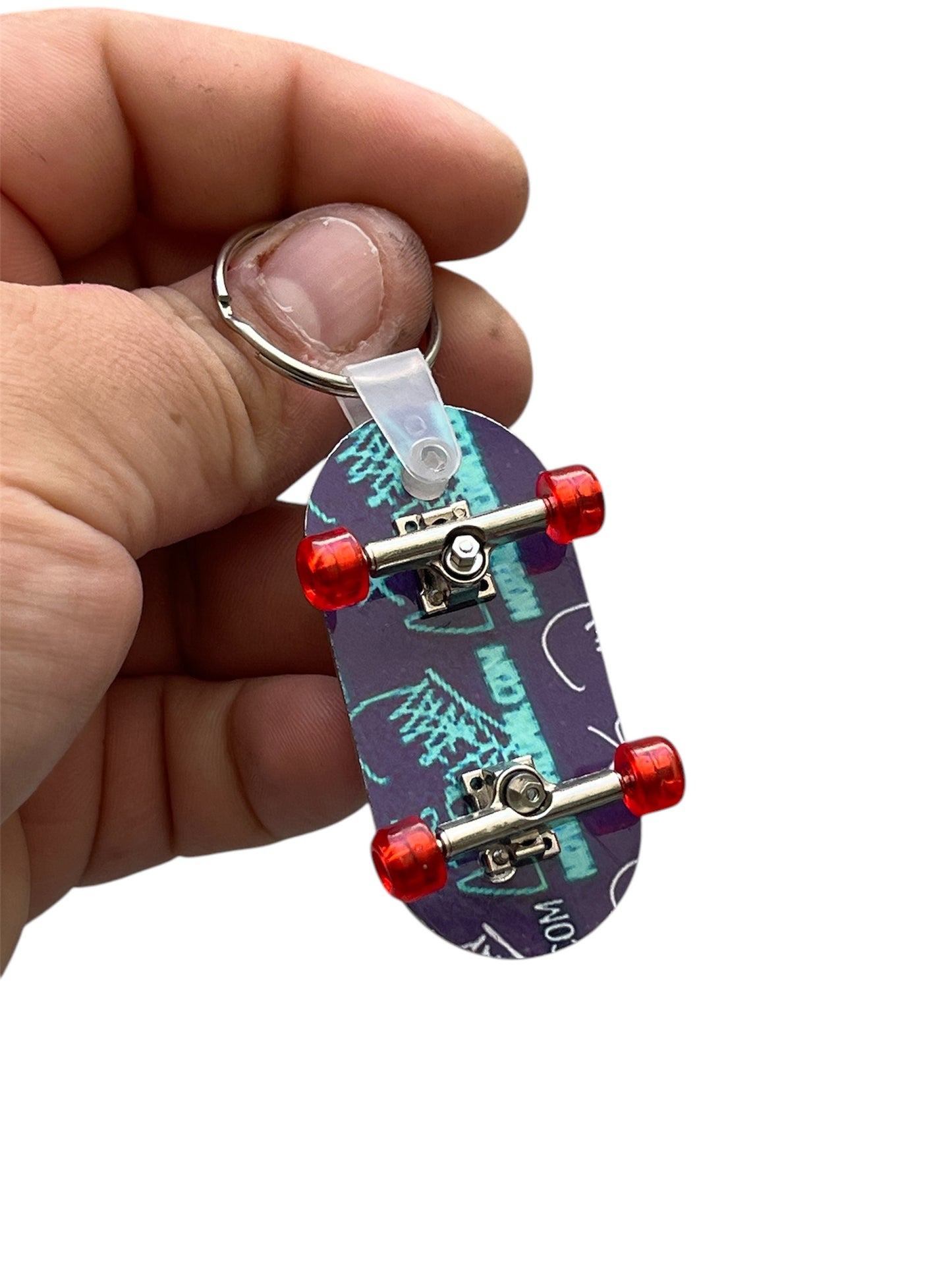 Civilian Skateboard Key-chain