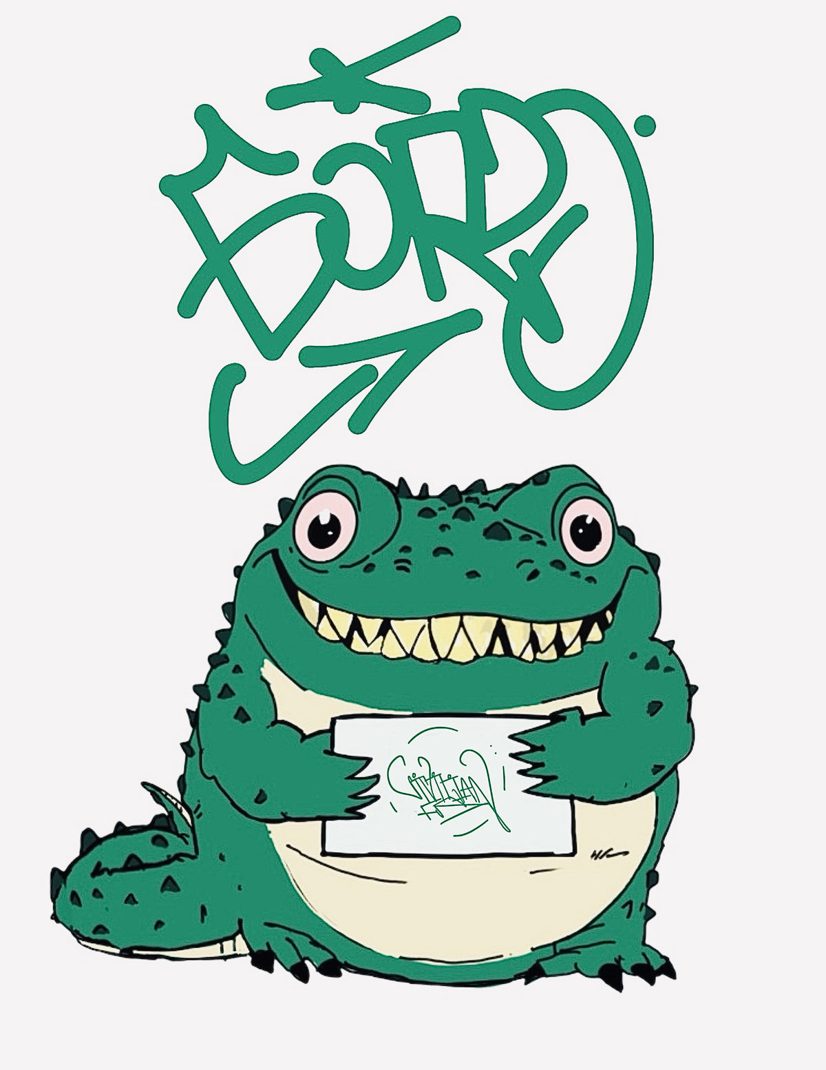 Gordo Print