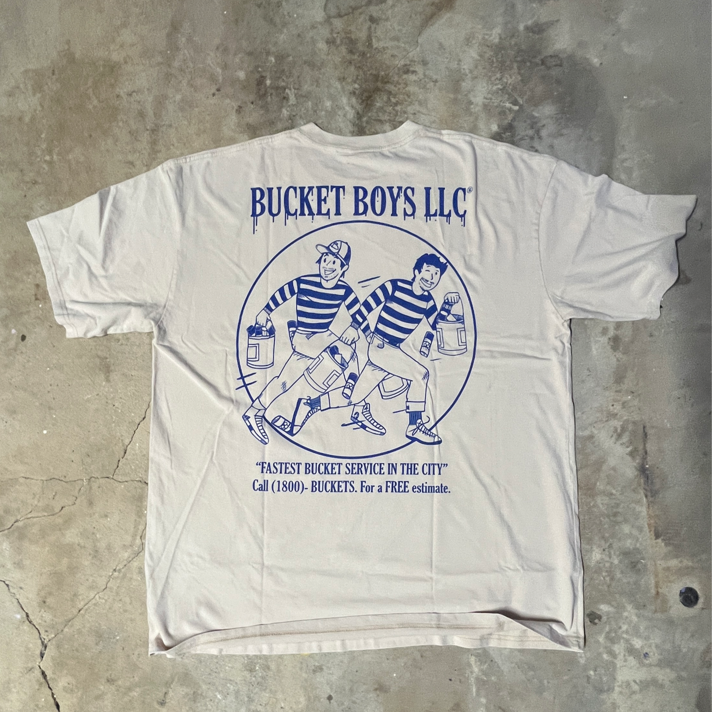 Bucket Boys LLC