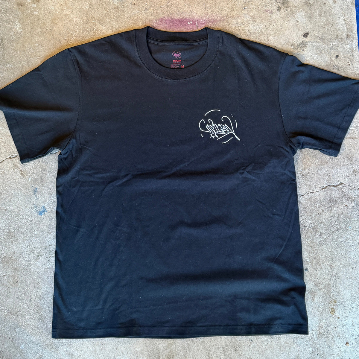 G.I. Gordo tee by NotACivilian, view 2