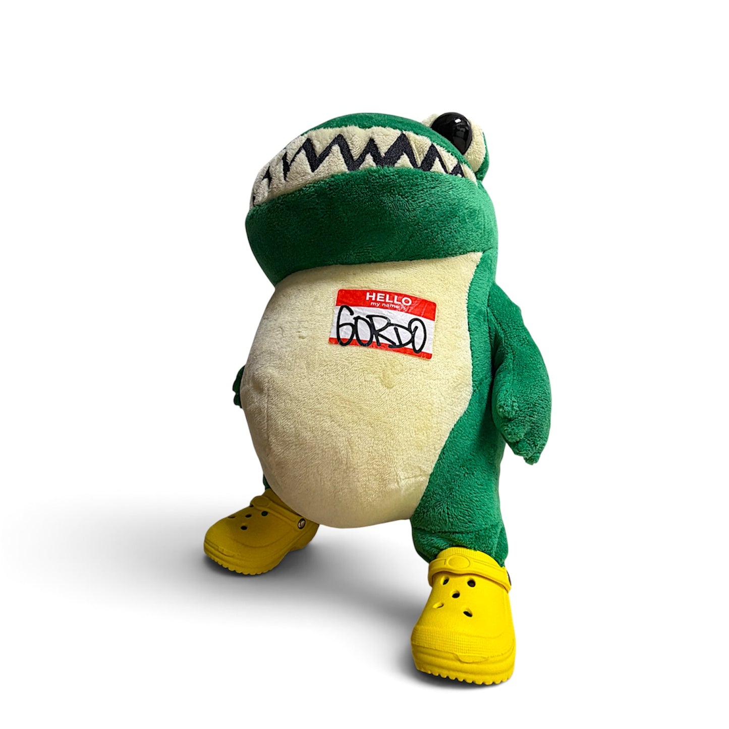 Gordo The Gator Collectible (Pre-Order)