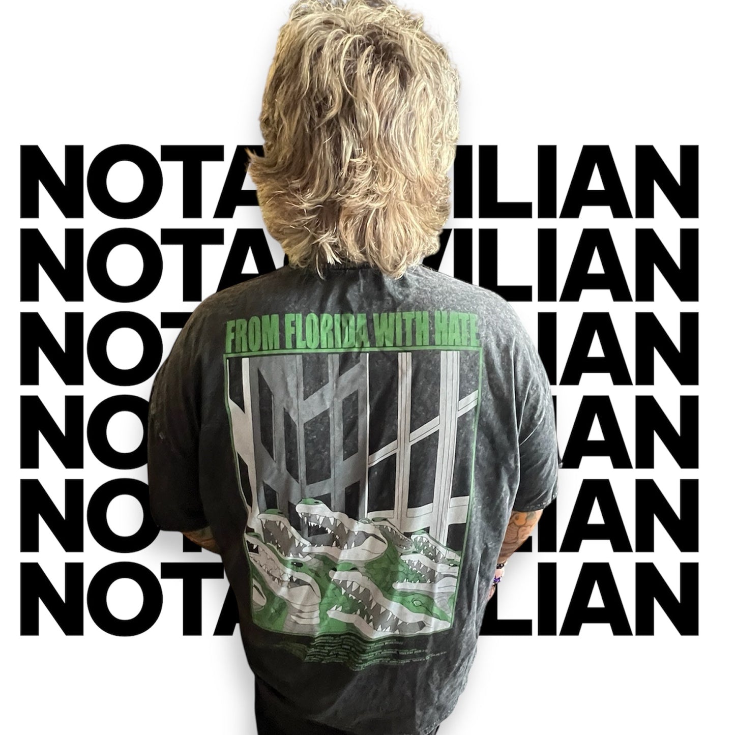 FFWH(From Florida With Hate) *Green Edition