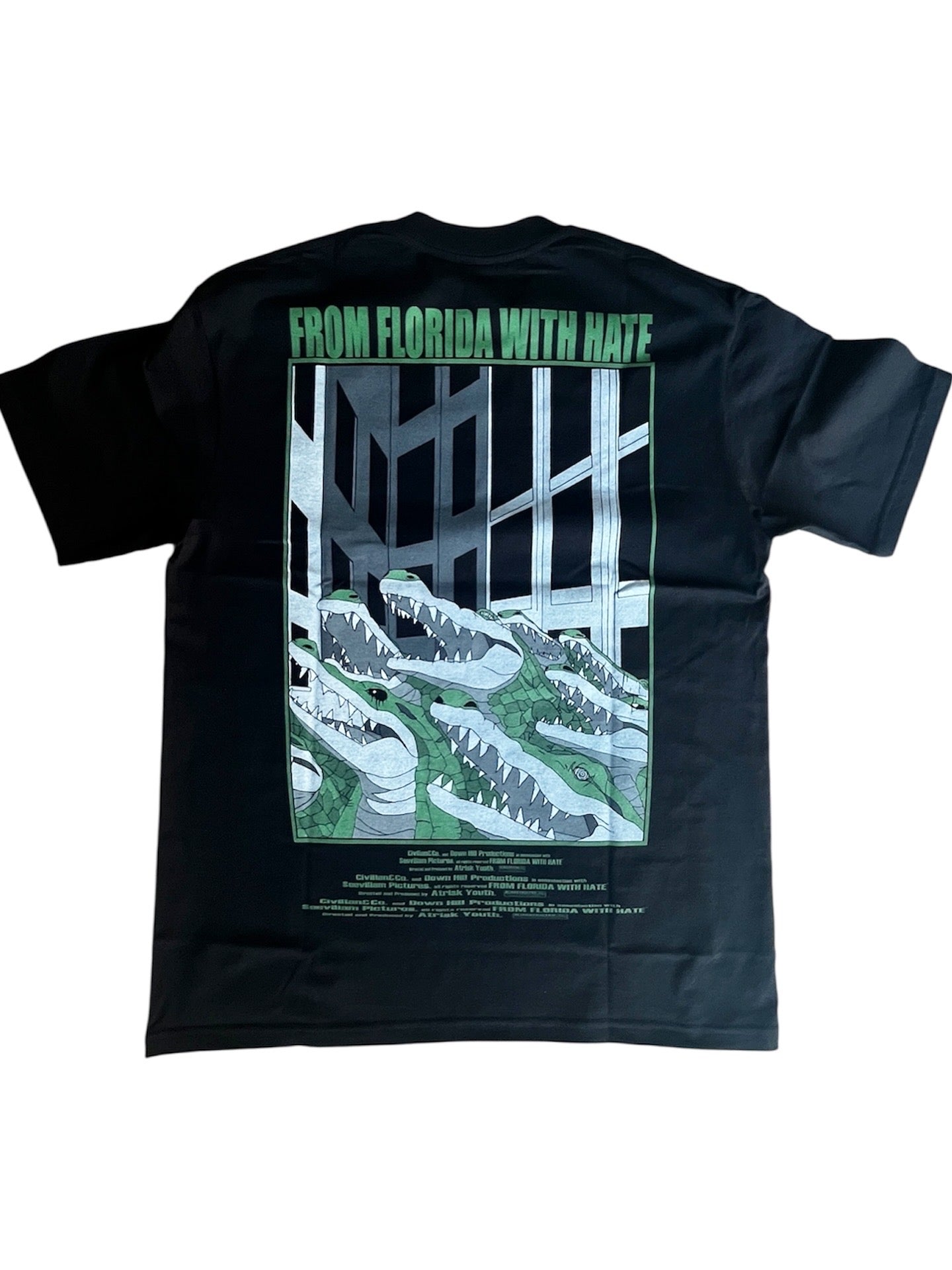 FFWH(From Florida With Hate) *Green Edition