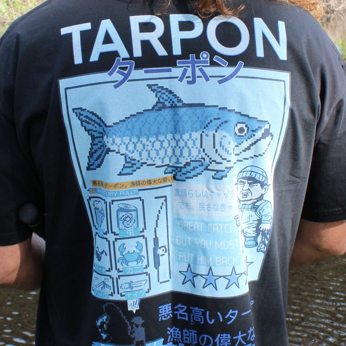 The Big Tarpon