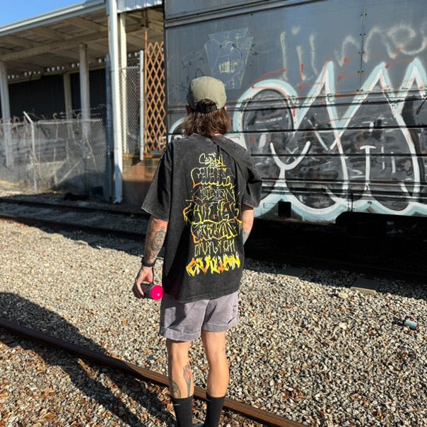 Civilian Graffiti