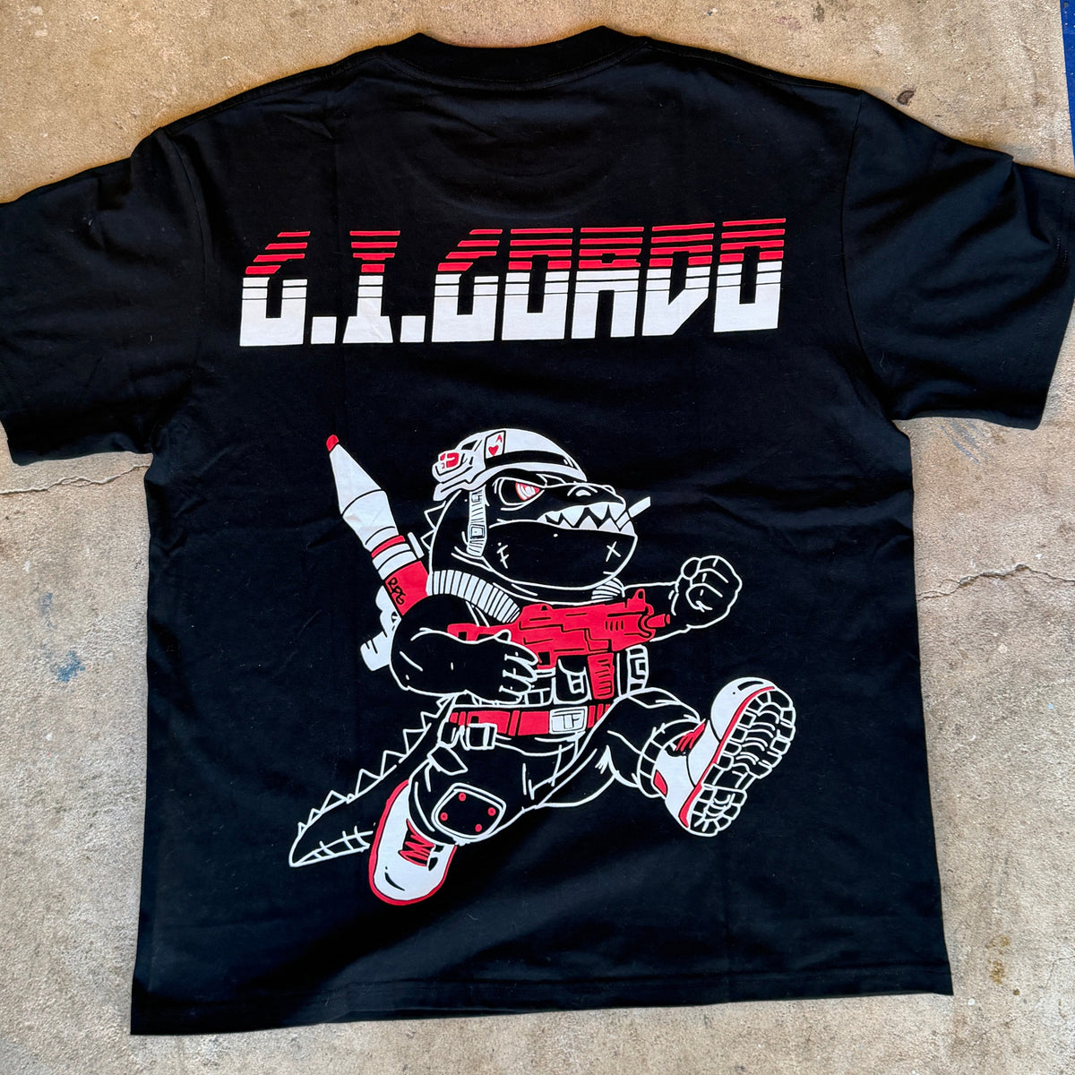 G.I. Gordo tee by NotACivilian