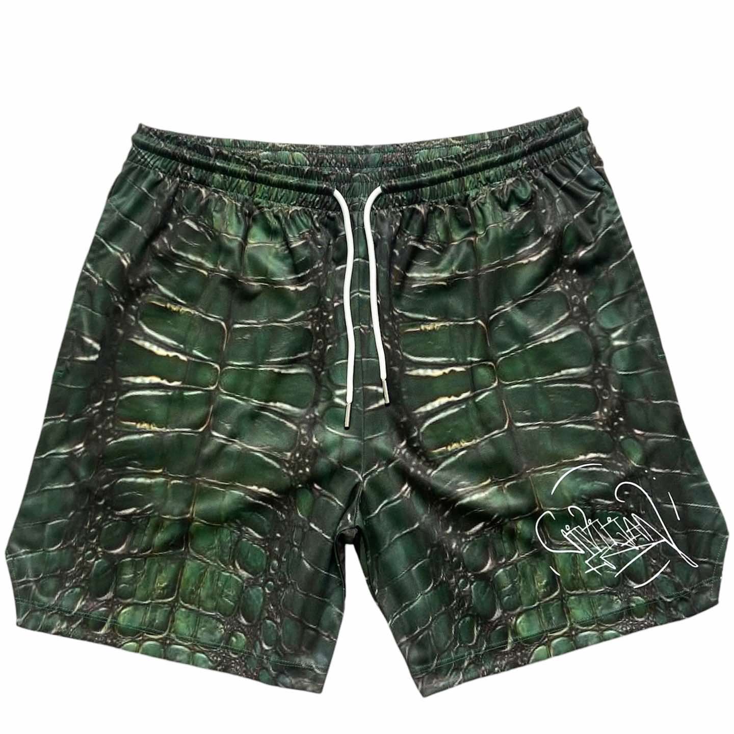 Civilian Gator Shorts (Limited Stock)