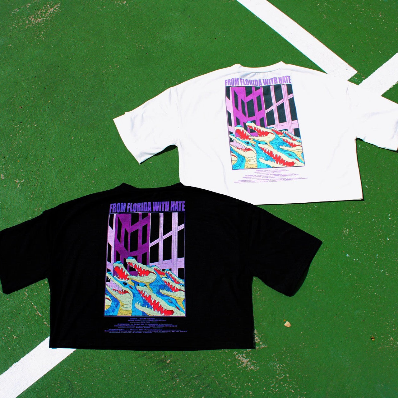FFWH (Crop Top)