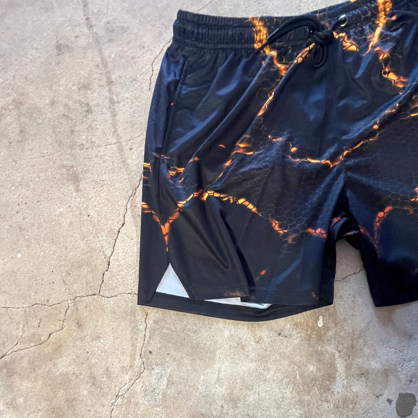 B/O Florida Python Shorts (Limited Stock)