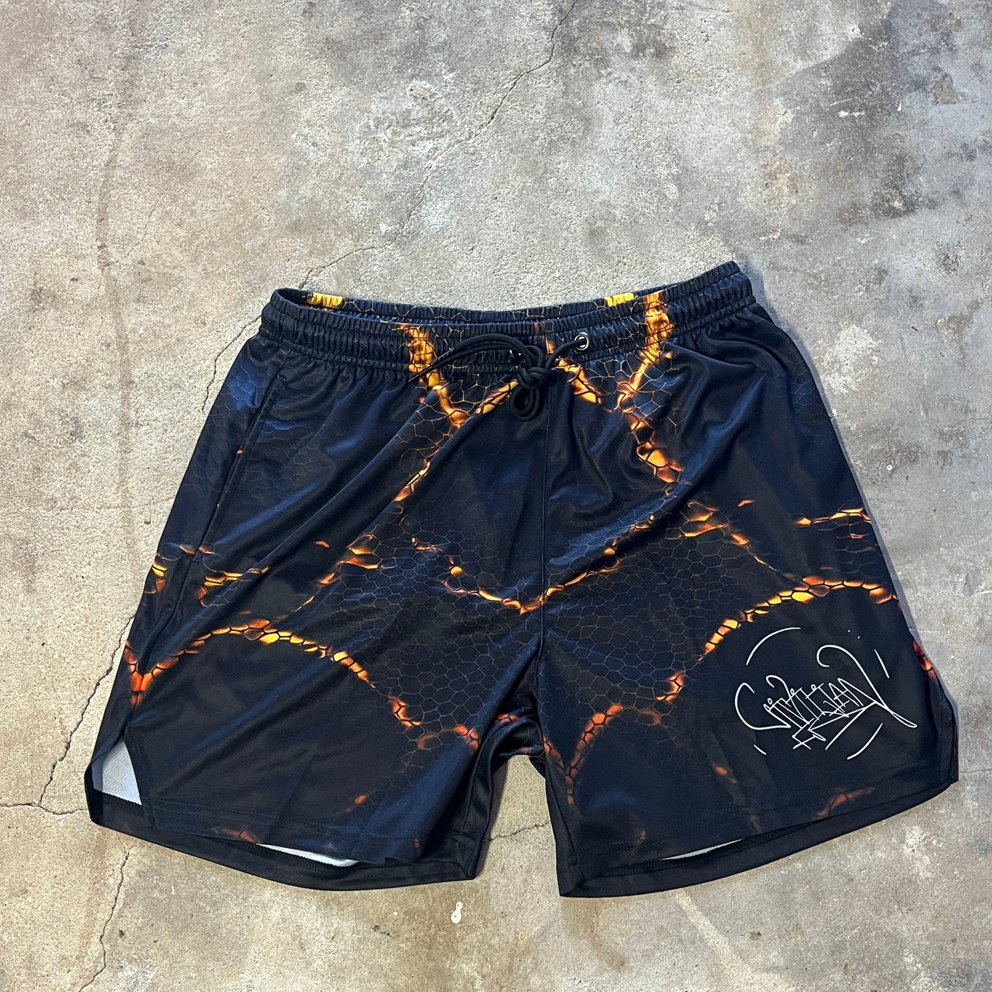 B/O Florida Python Shorts (Limited Stock)