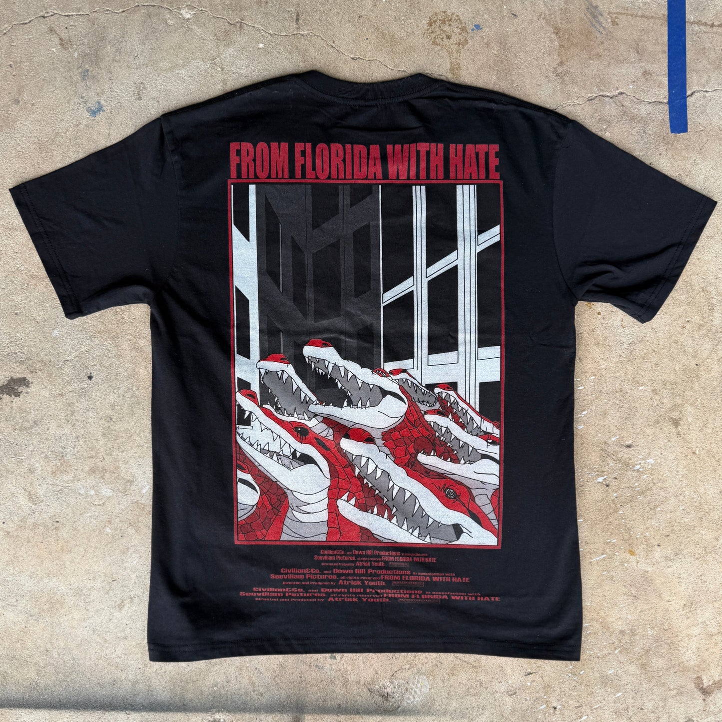 From Florida With Hate