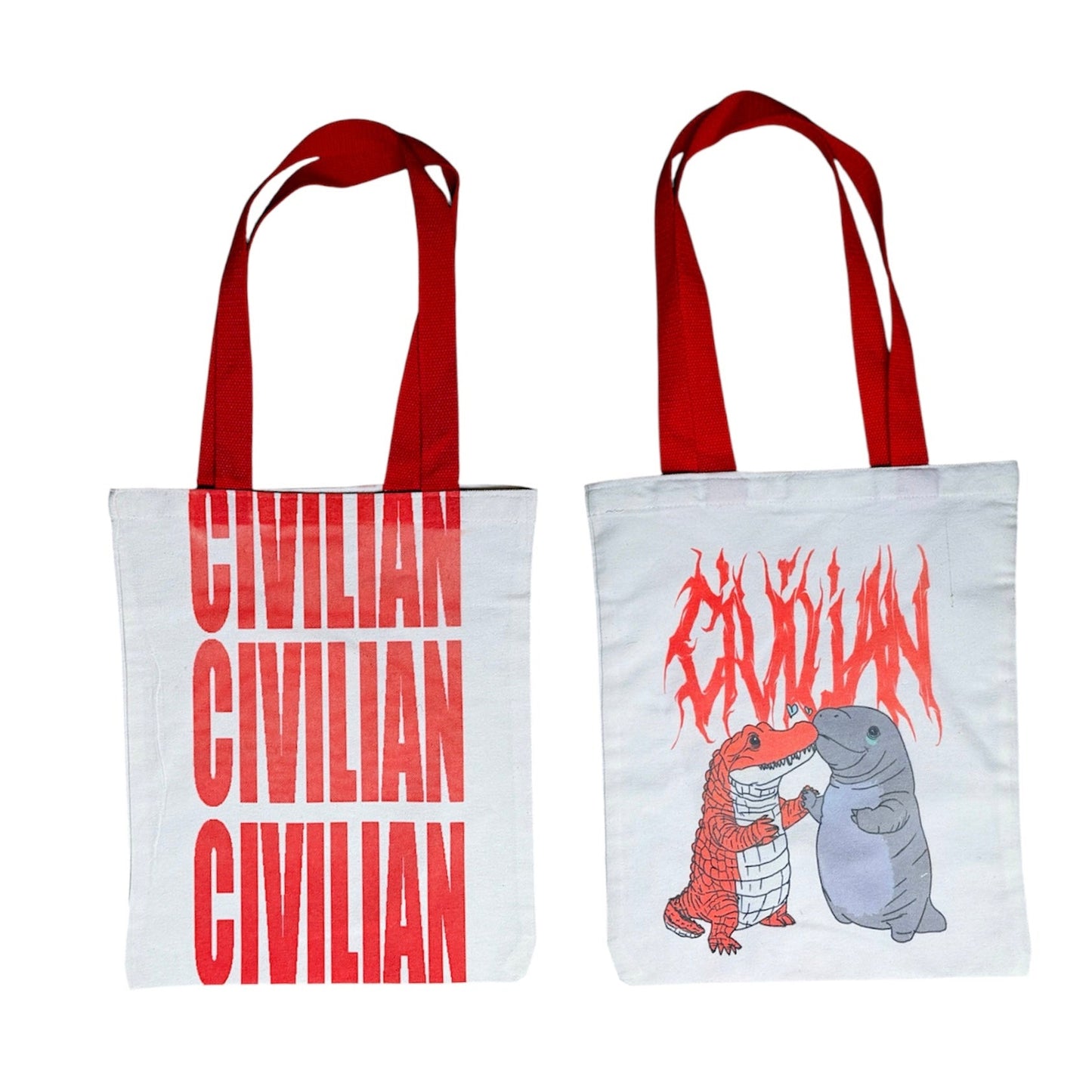 Civilian Love Tote