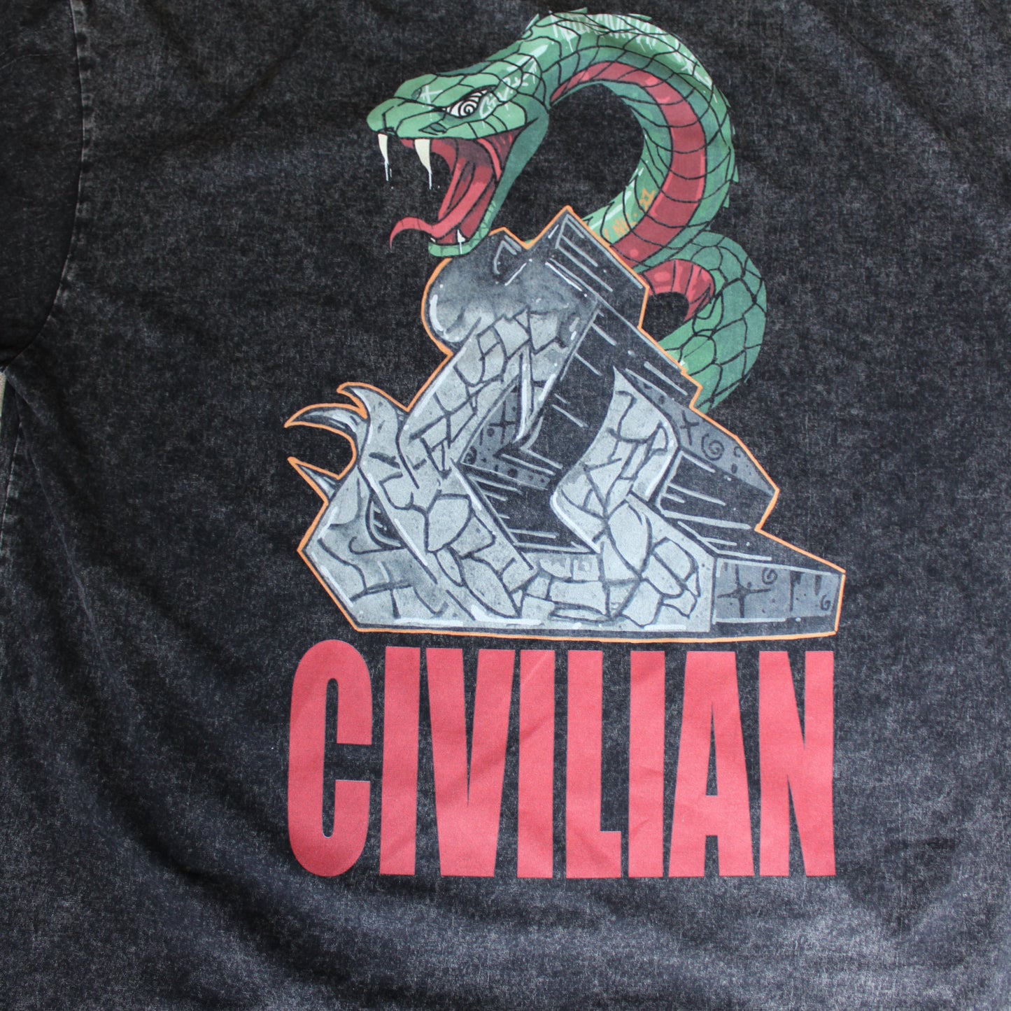 Civilian Snake