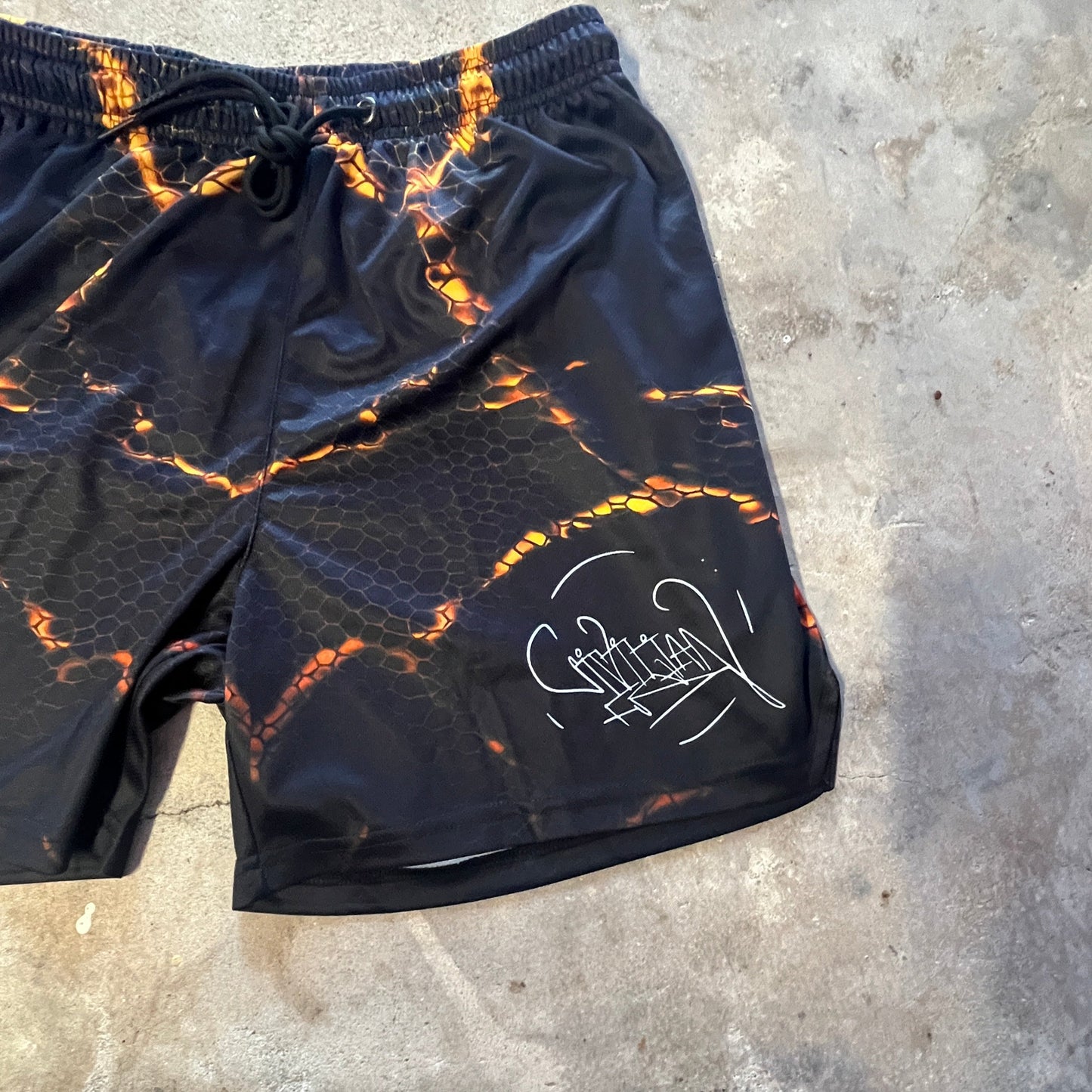 B/O Florida Python Shorts (Limited Stock)