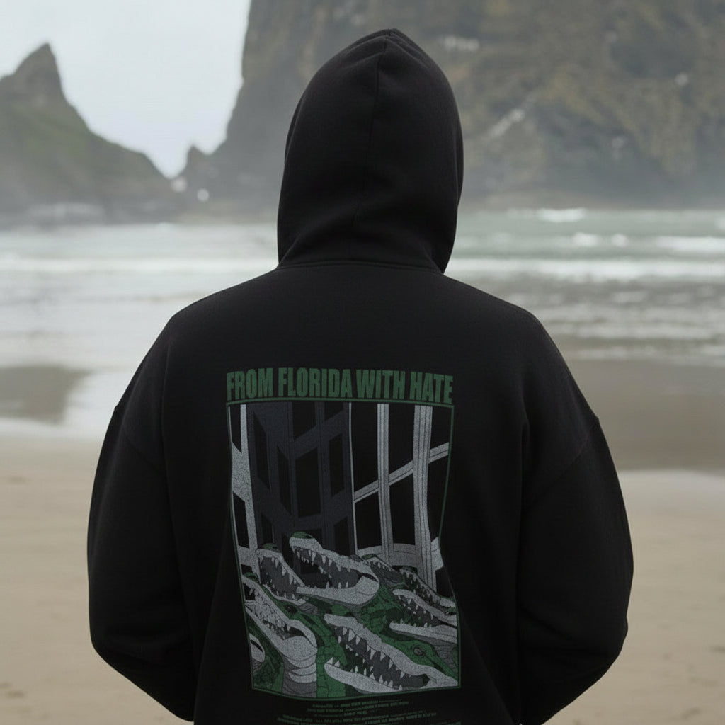 From Florida With Hate Hoodie