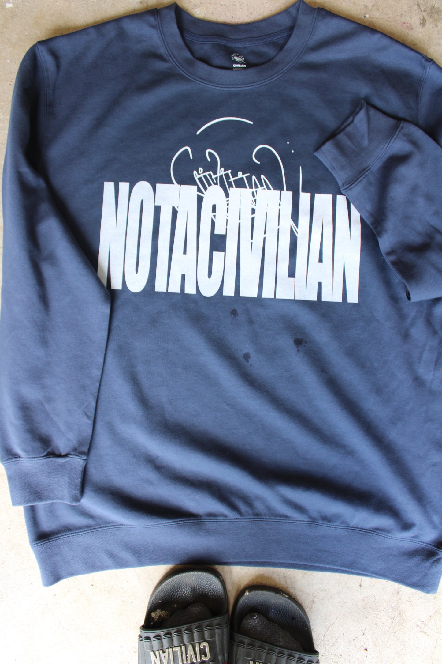 {Super Limited Drop} Neked Vandal