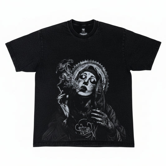 Smoking Saint
