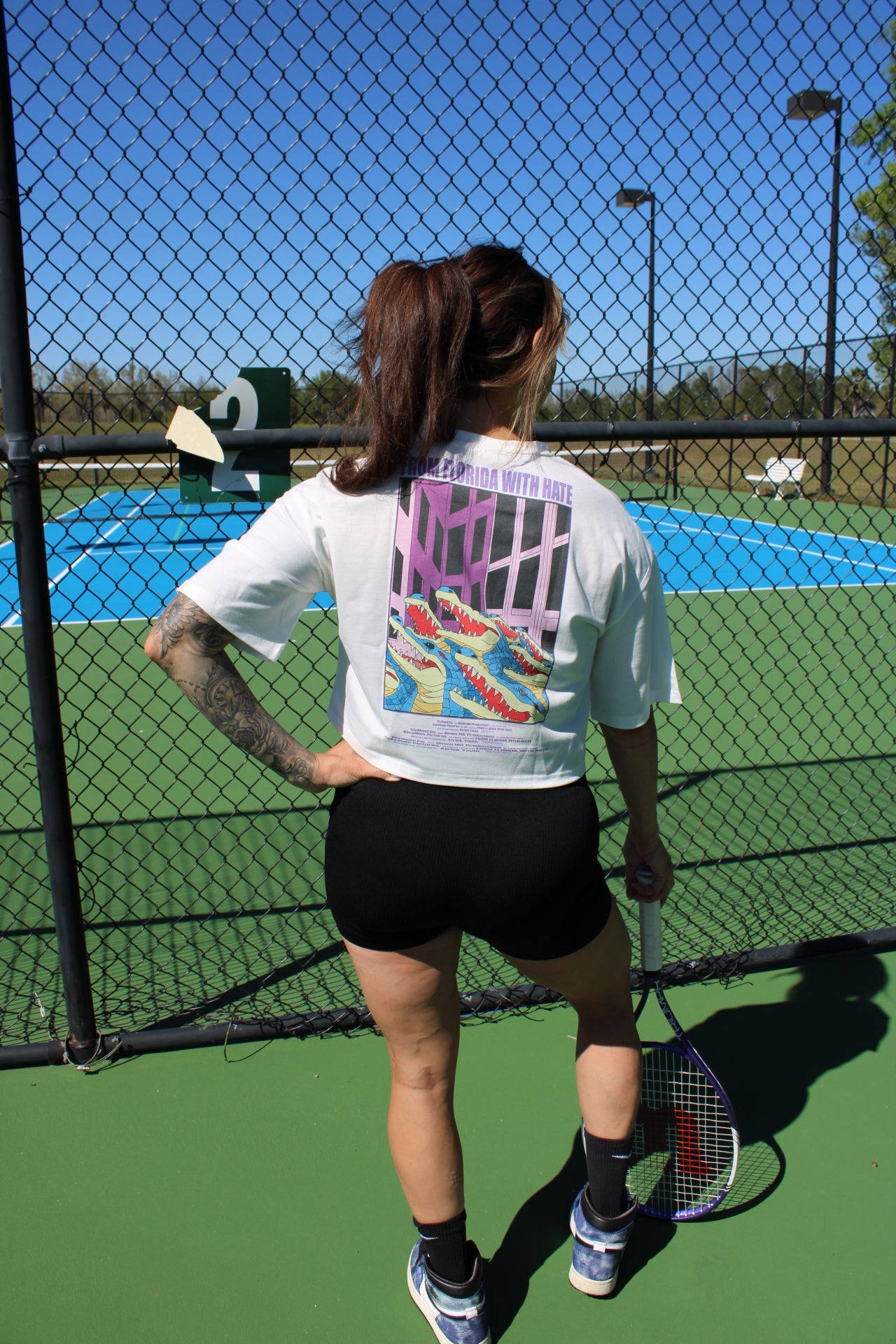 FFWH (Crop Top)