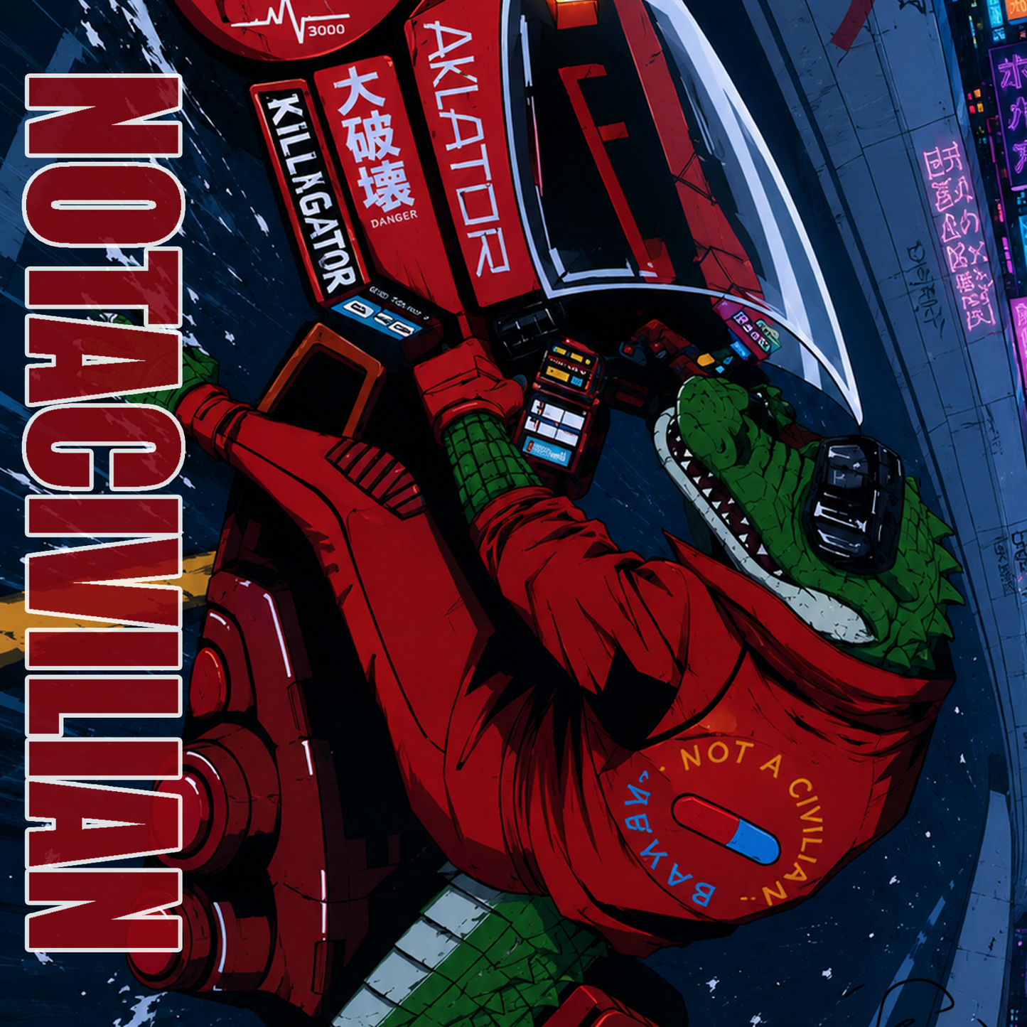 Akira Gator