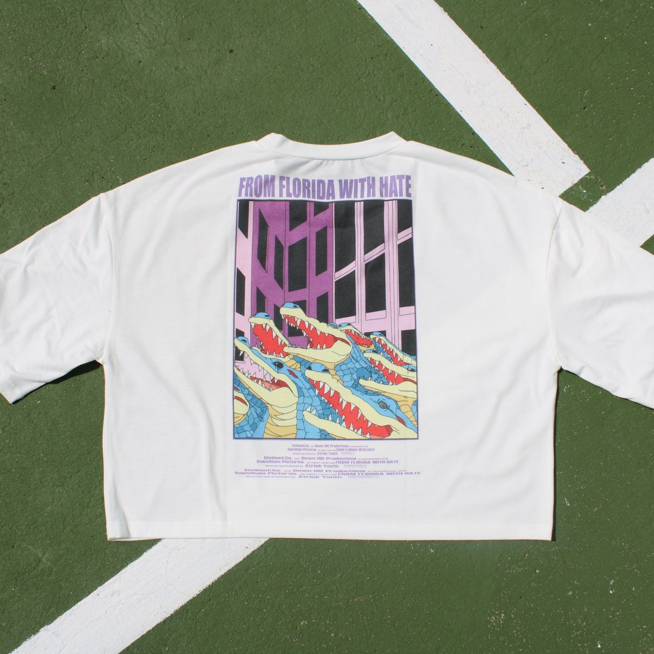 FFWH (Crop Top)