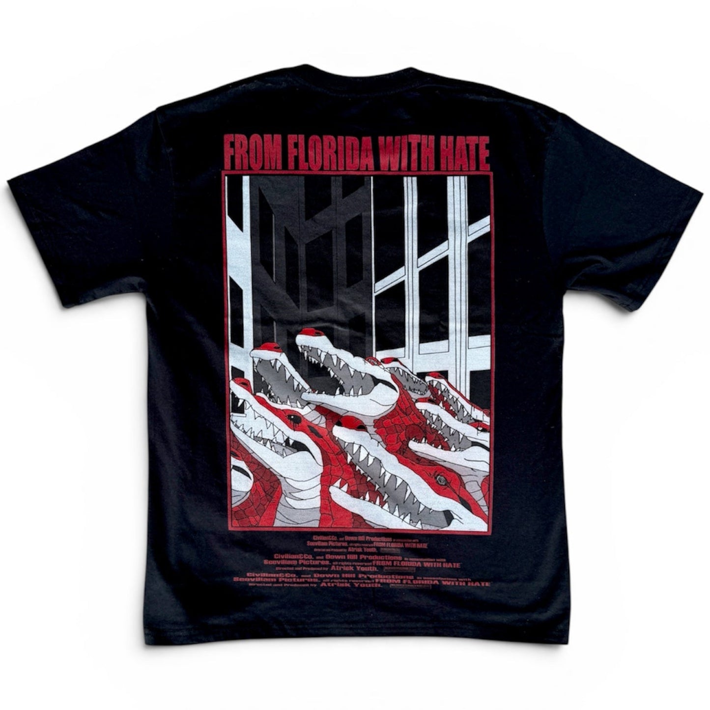 From Florida With Hate