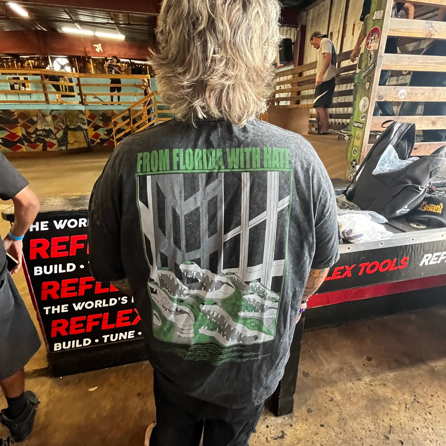 FFWH(From Florida With Hate) *Green Edition