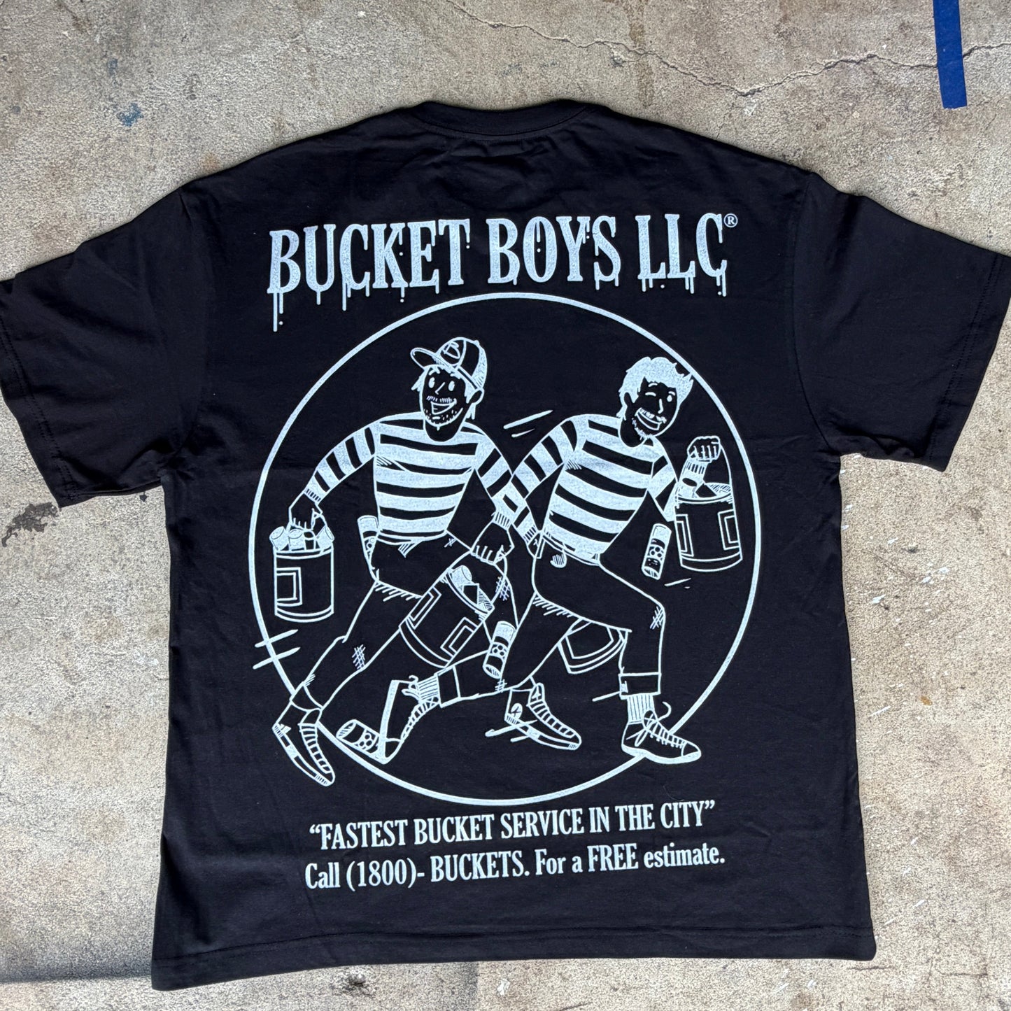 Bucket Boys LLC
