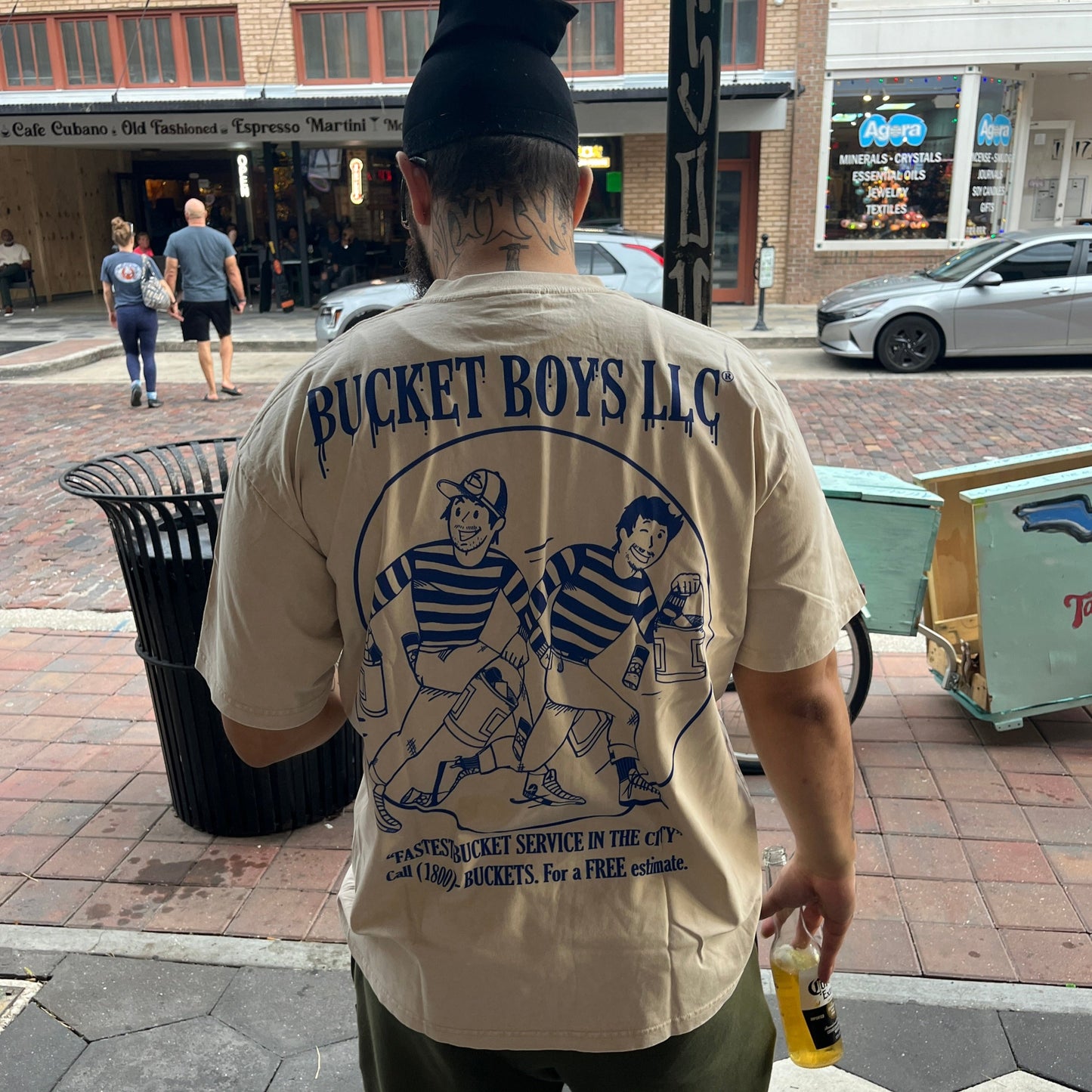 Bucket Boys LLC