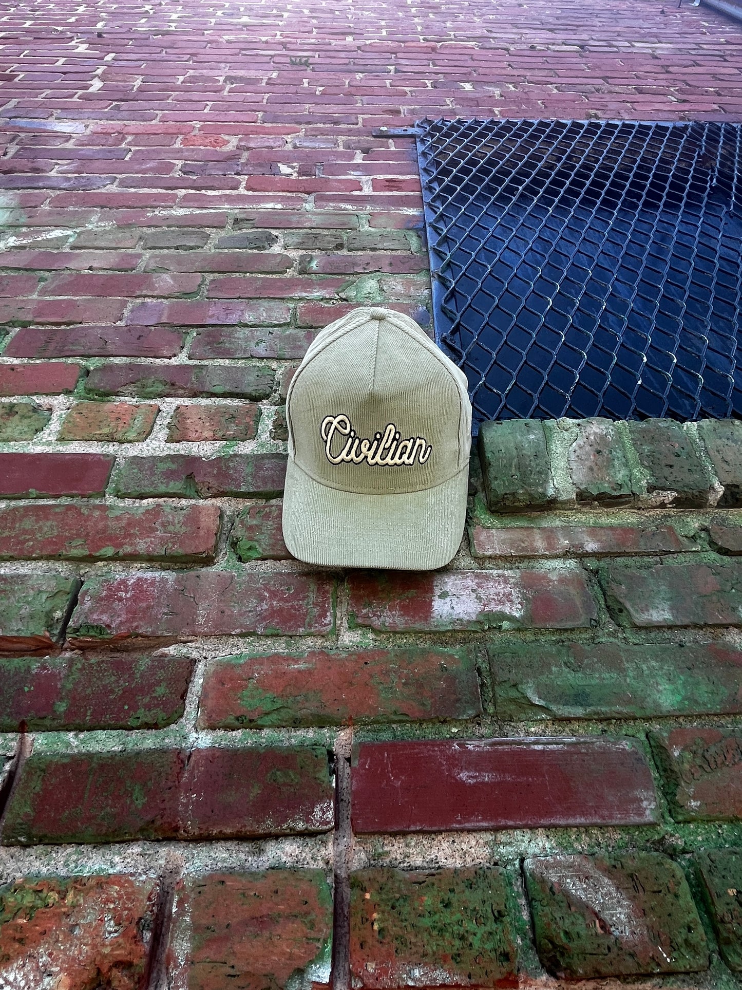 Sweet Pea Civilian Hat