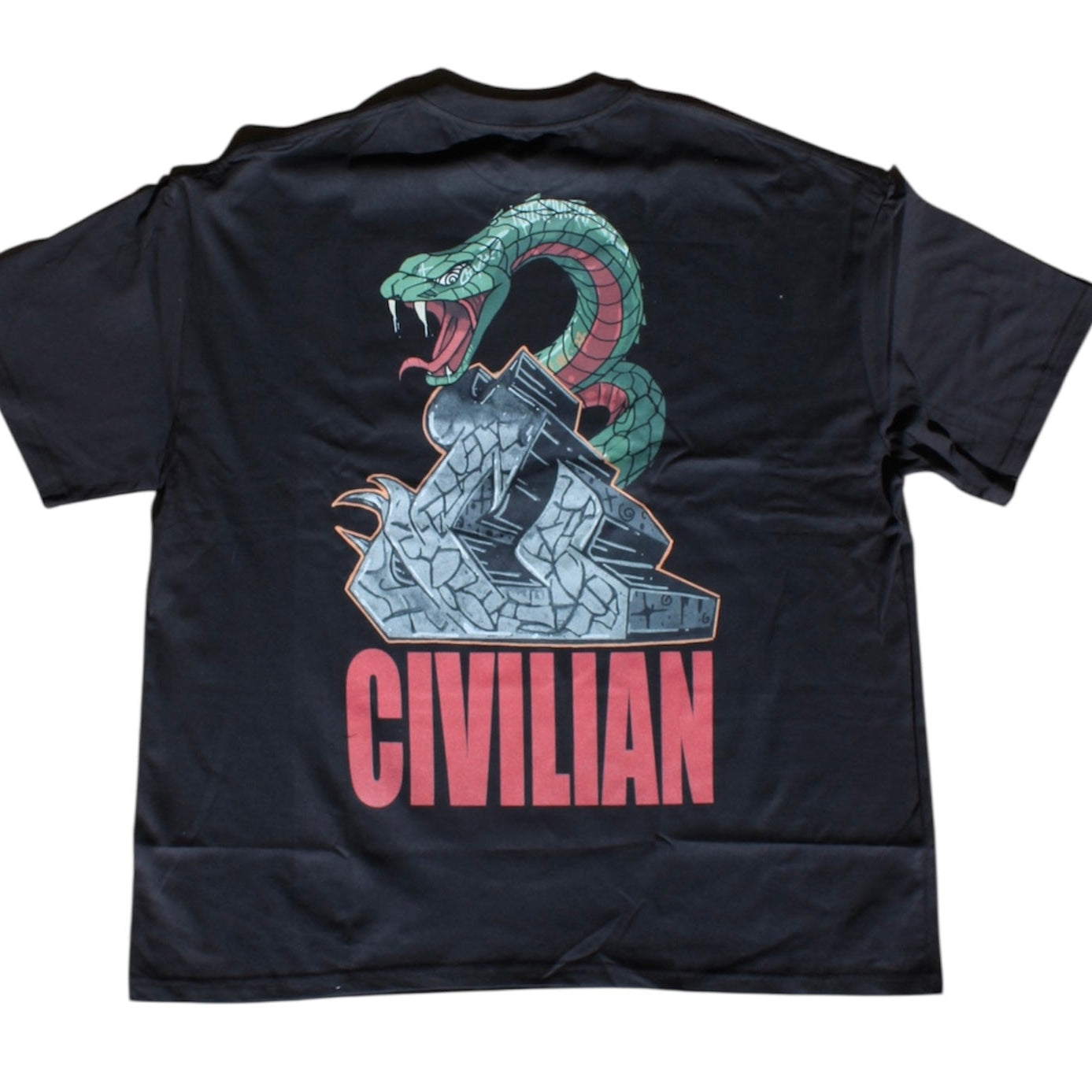 Civilian Snake