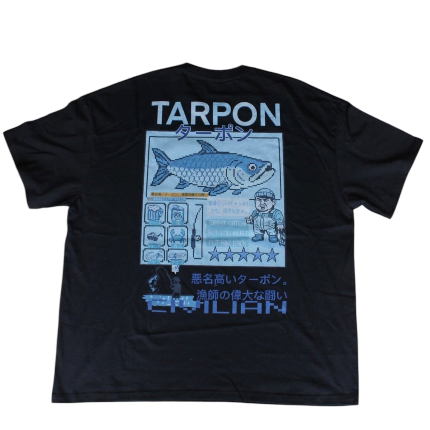 The Big Tarpon