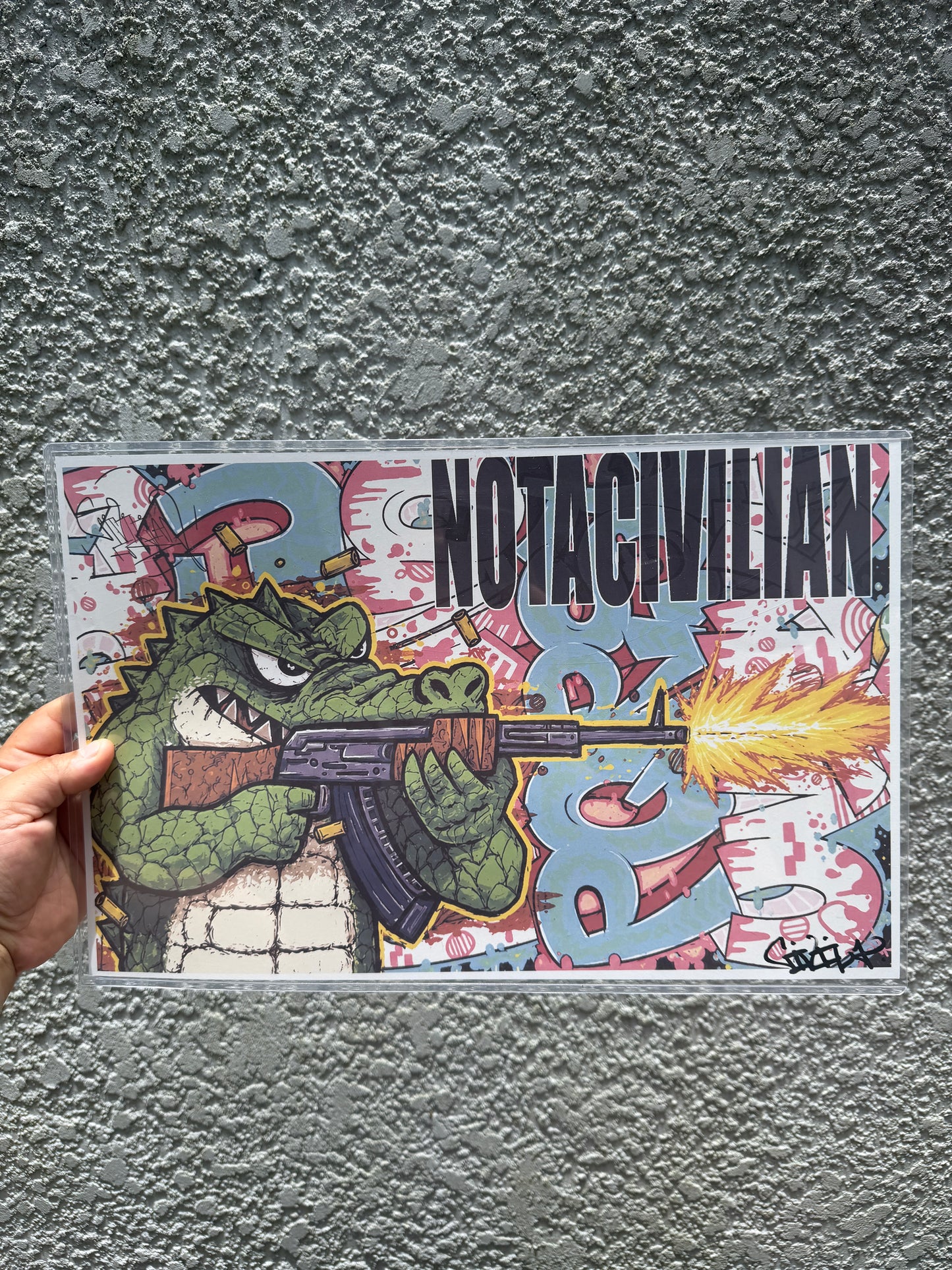 Gun Gator