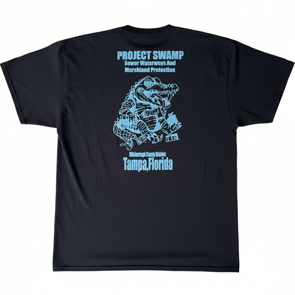 Swampland Defender Shirt