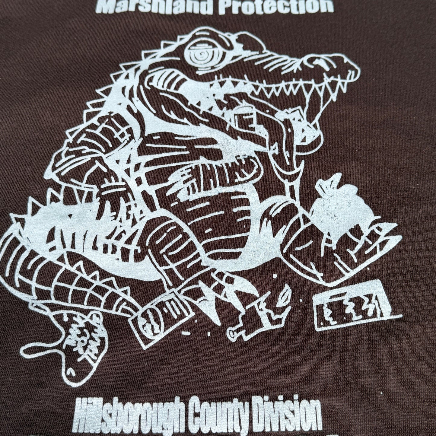 Swampland Defender Shirt