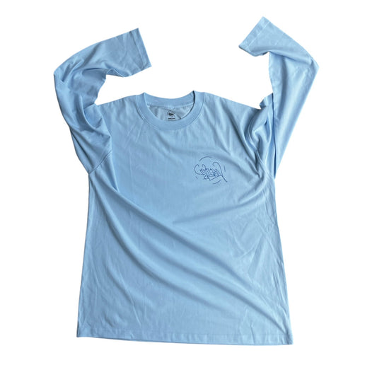 The Big Tarpon (Premium Cotton Long Sleeve)