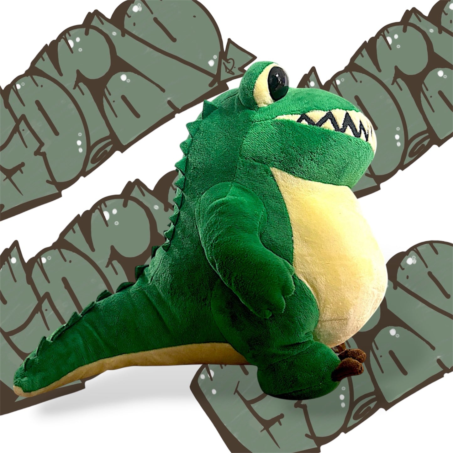 Gordo The Gator Collectible (Pre-Order)