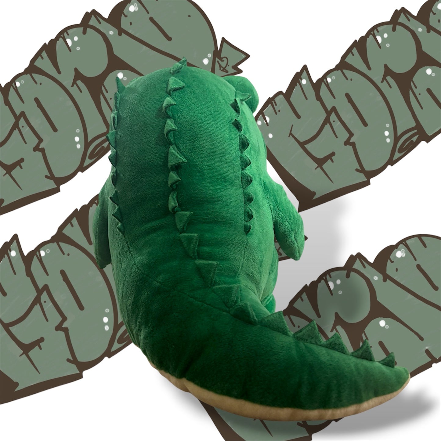 Gordo The Gator Collectible (Pre-Order)