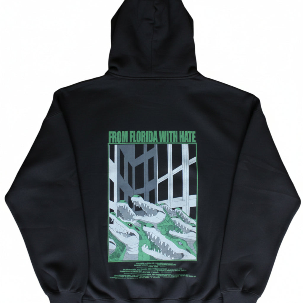 From Florida With Hate Hoodie